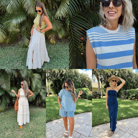 Summer 2025 Trends You Need in Your Closet