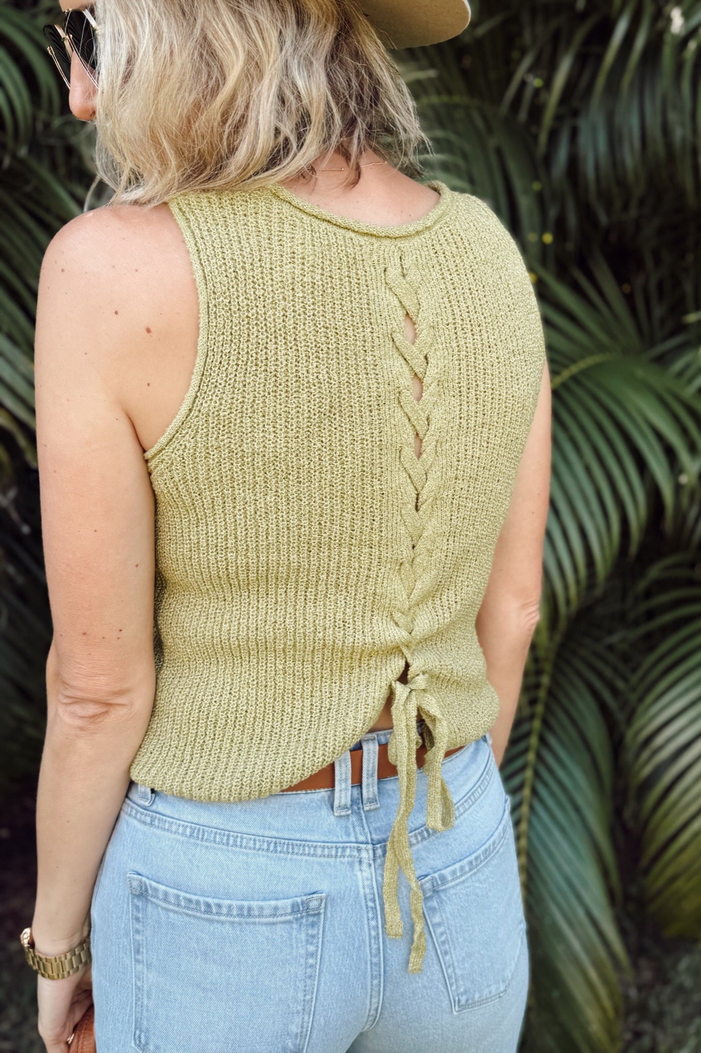 The Ivette Top