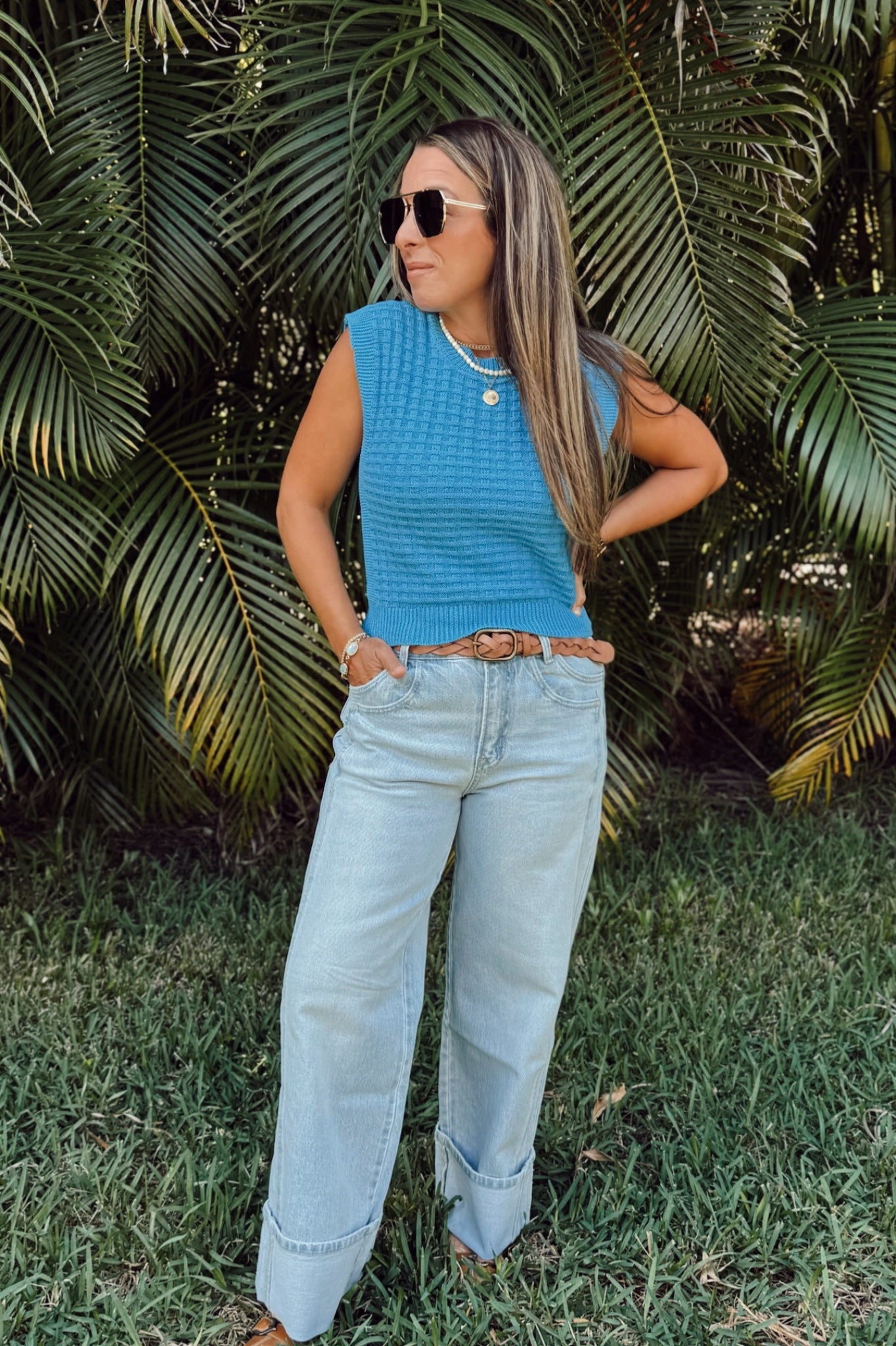 The Hadley Top