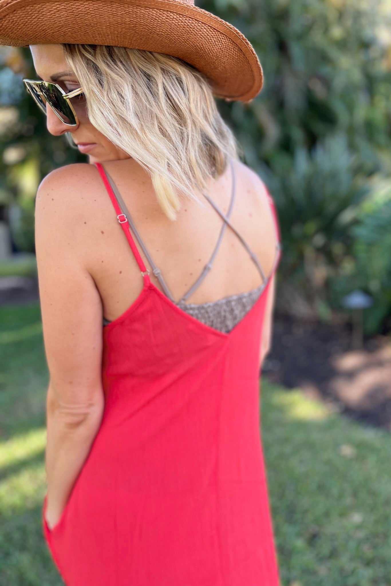 The Aruba Dress