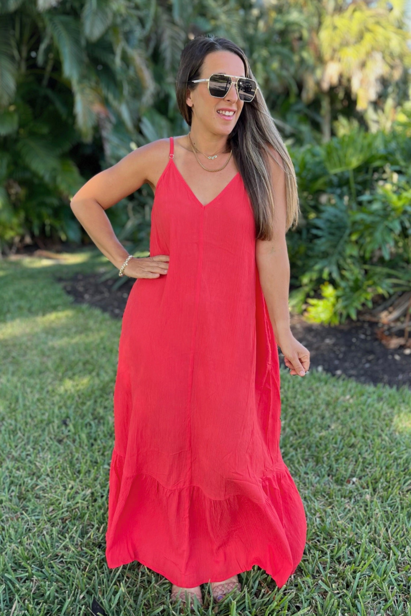 The Aruba Dress