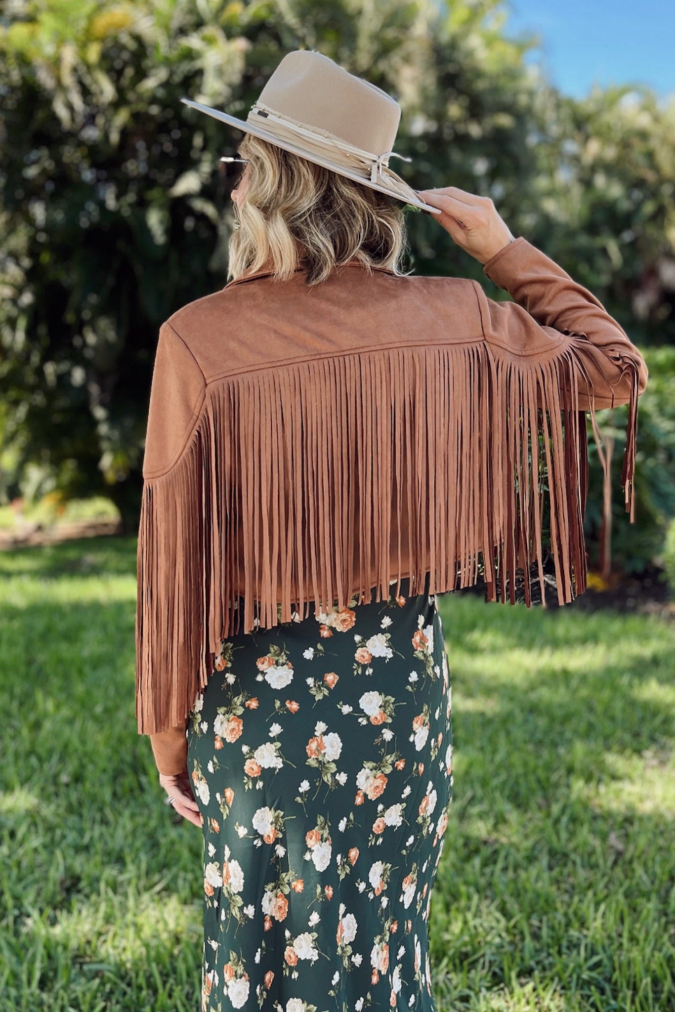 The Dolly Jacket