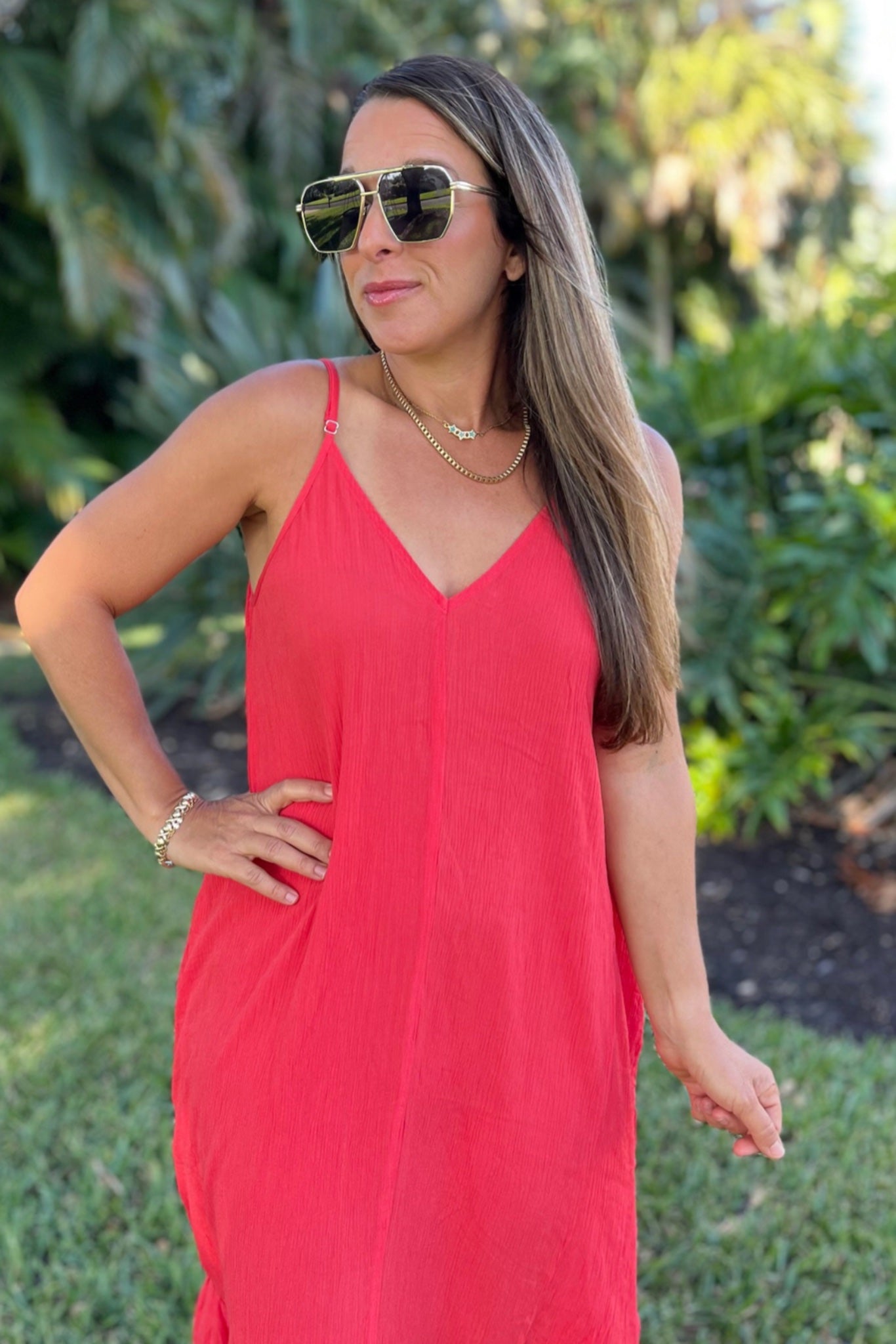 The Aruba Dress