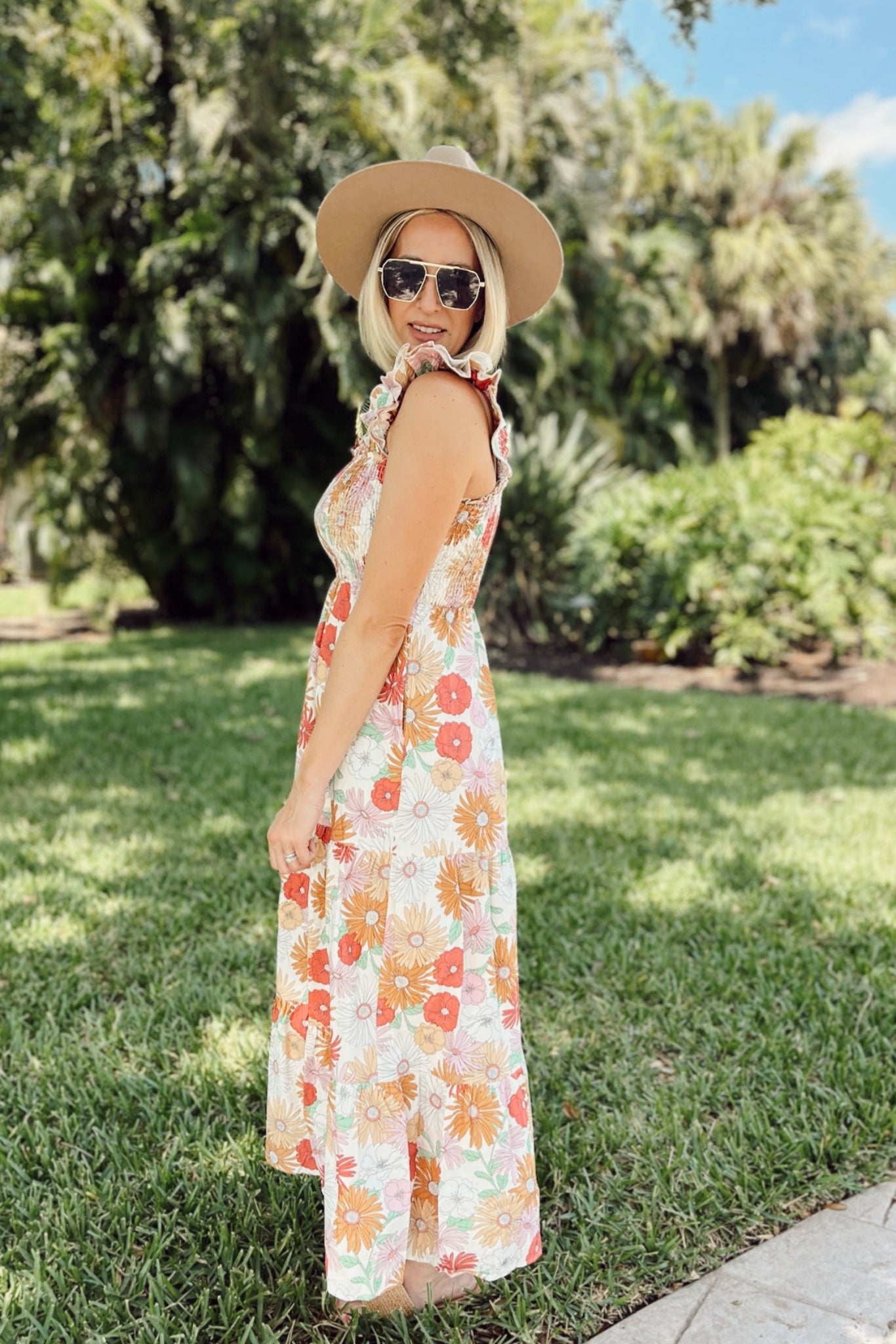 The Everlee Dress
