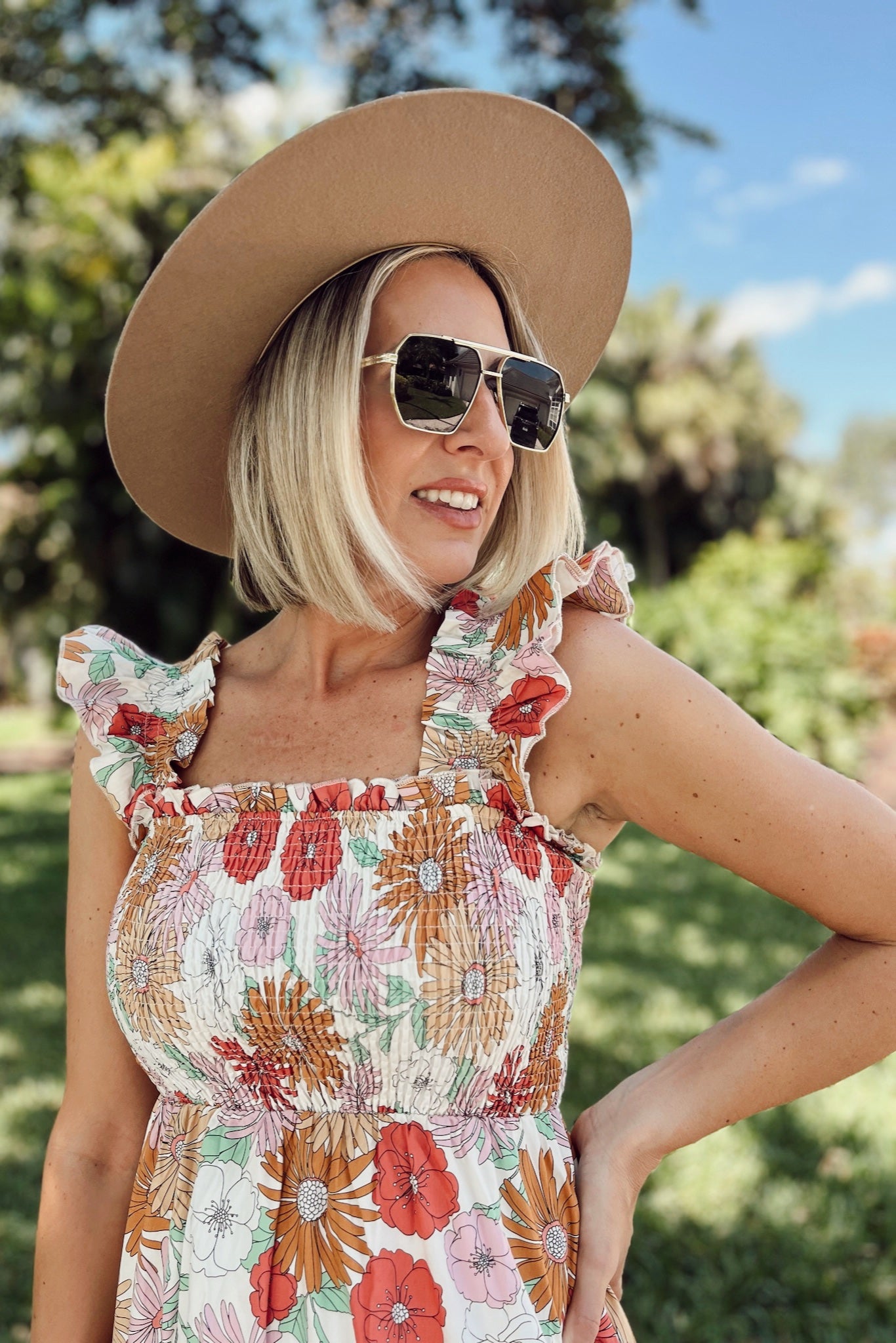 The Everlee Dress